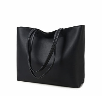 Ladies Black Tote Bag
