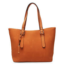 Mustard Ladies Tote Bag