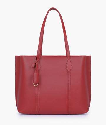 Mahroon Ladies Tote Bag